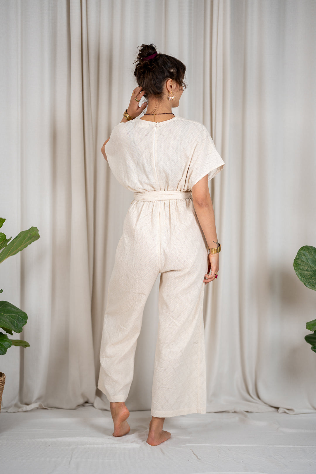 Sakuya Jumpsuit