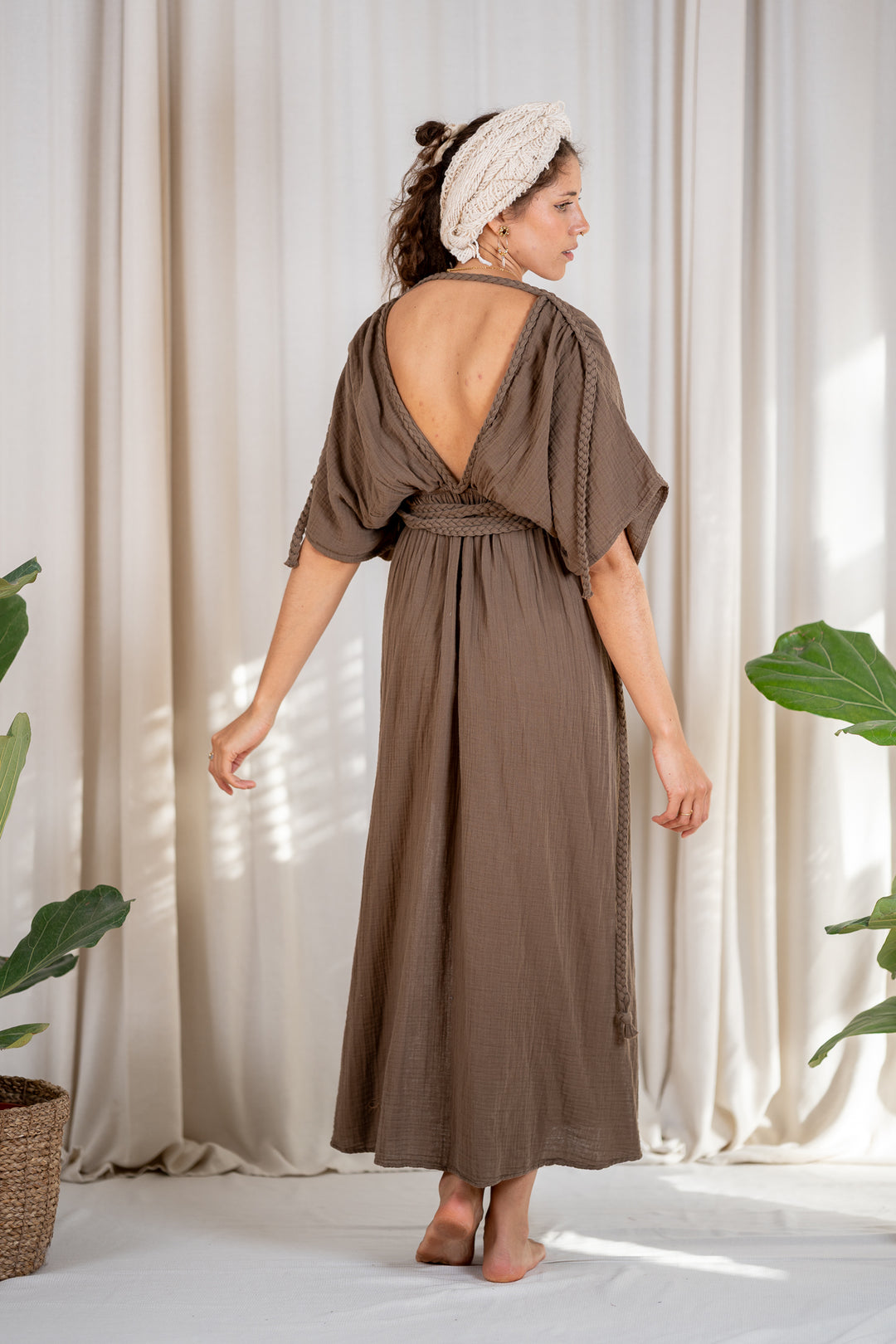 Zahara Dress