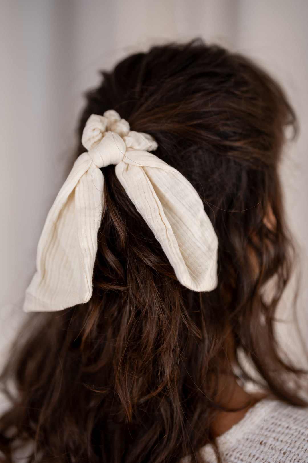 Kleine Bunte Scrunchies