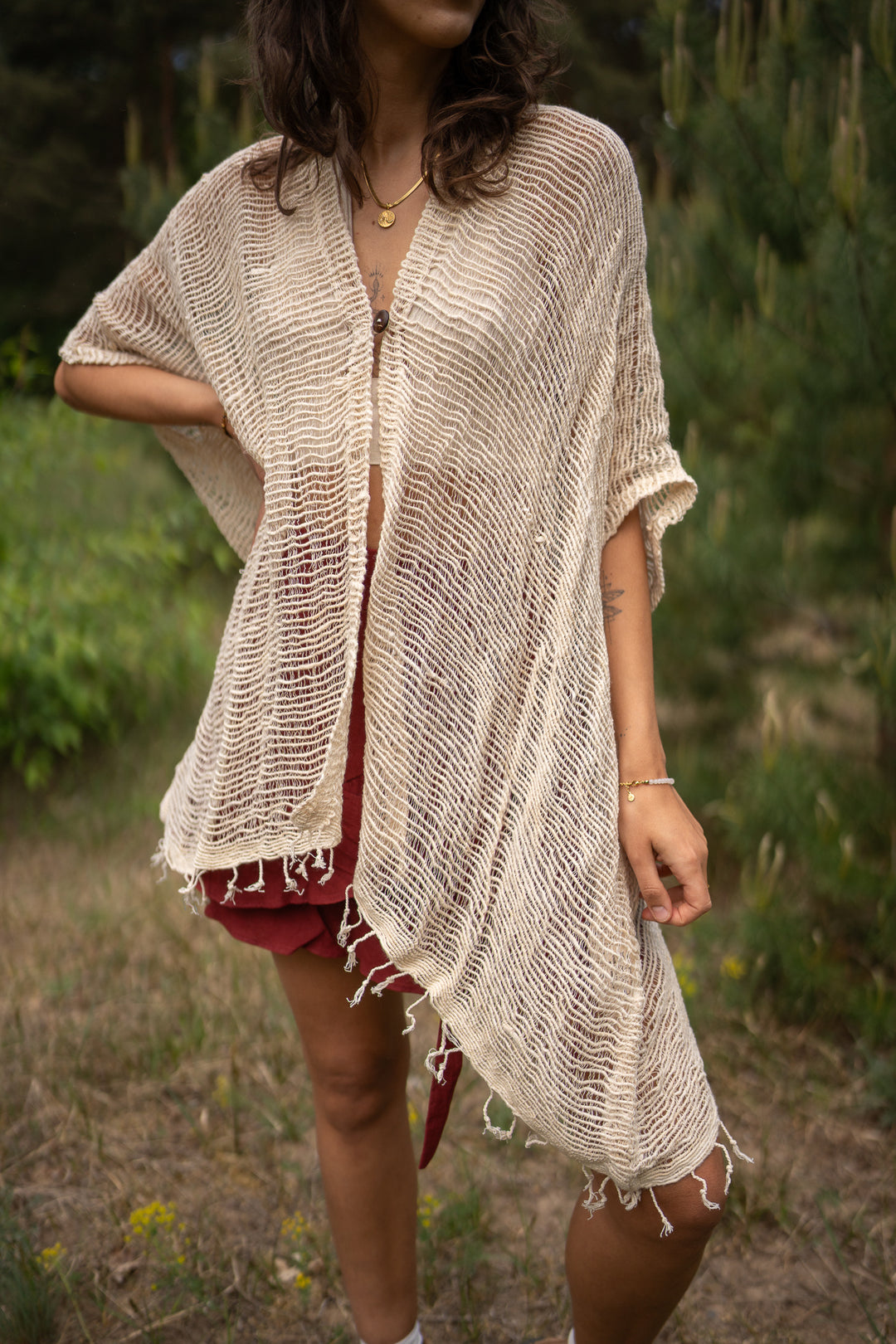Nerina Kimono