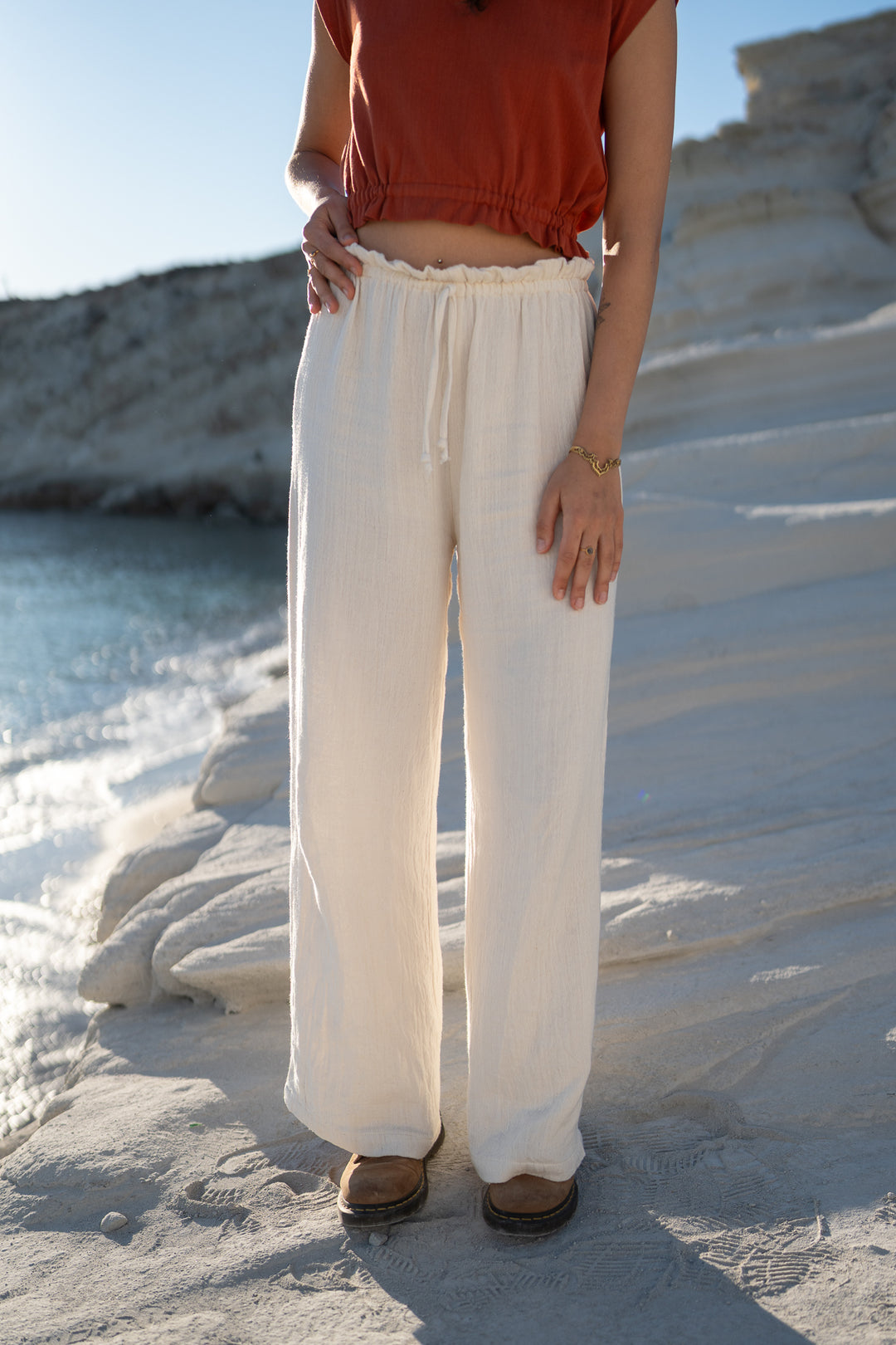 Mara Musselin Hose
