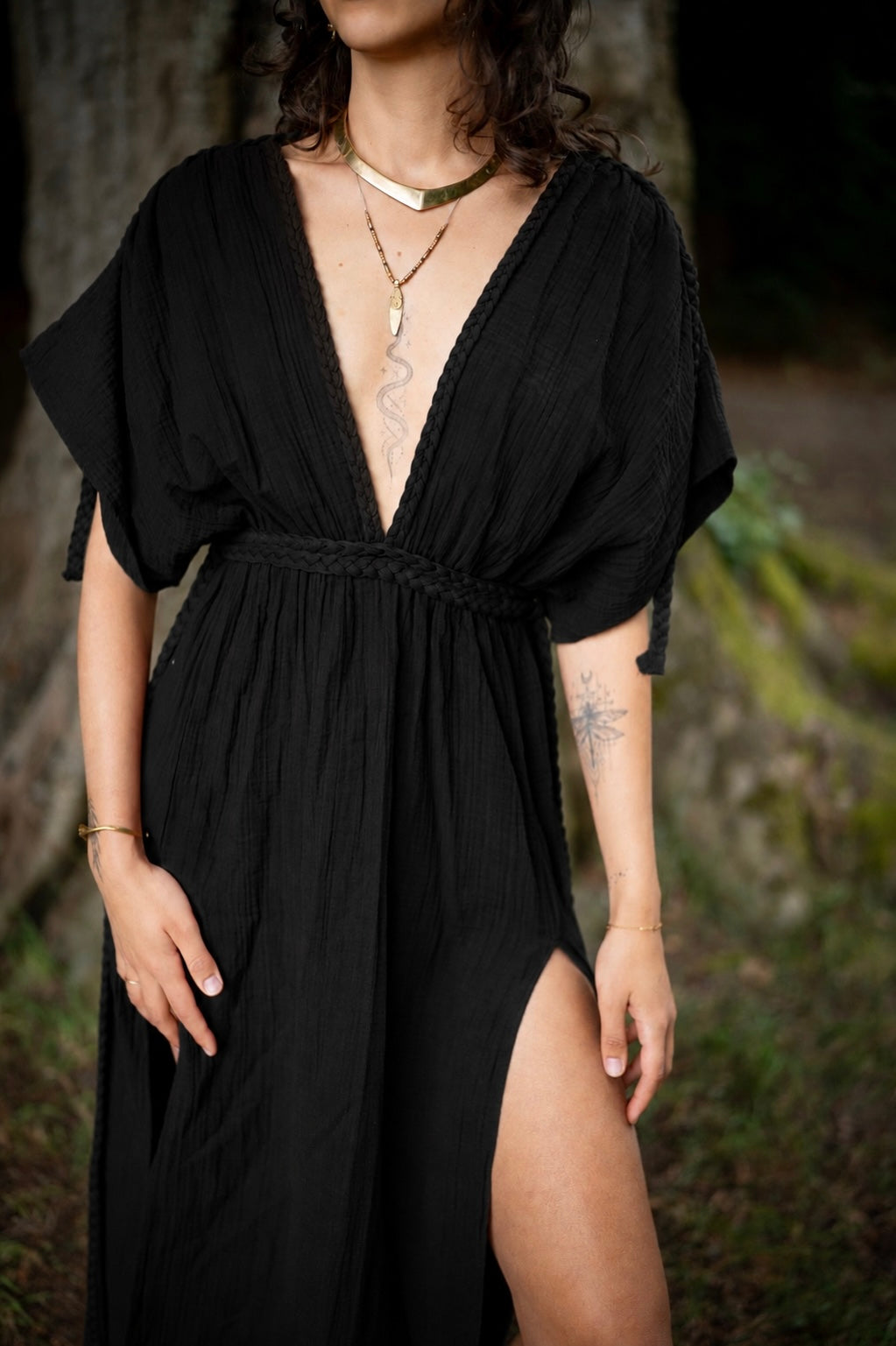 Zahara Kleid