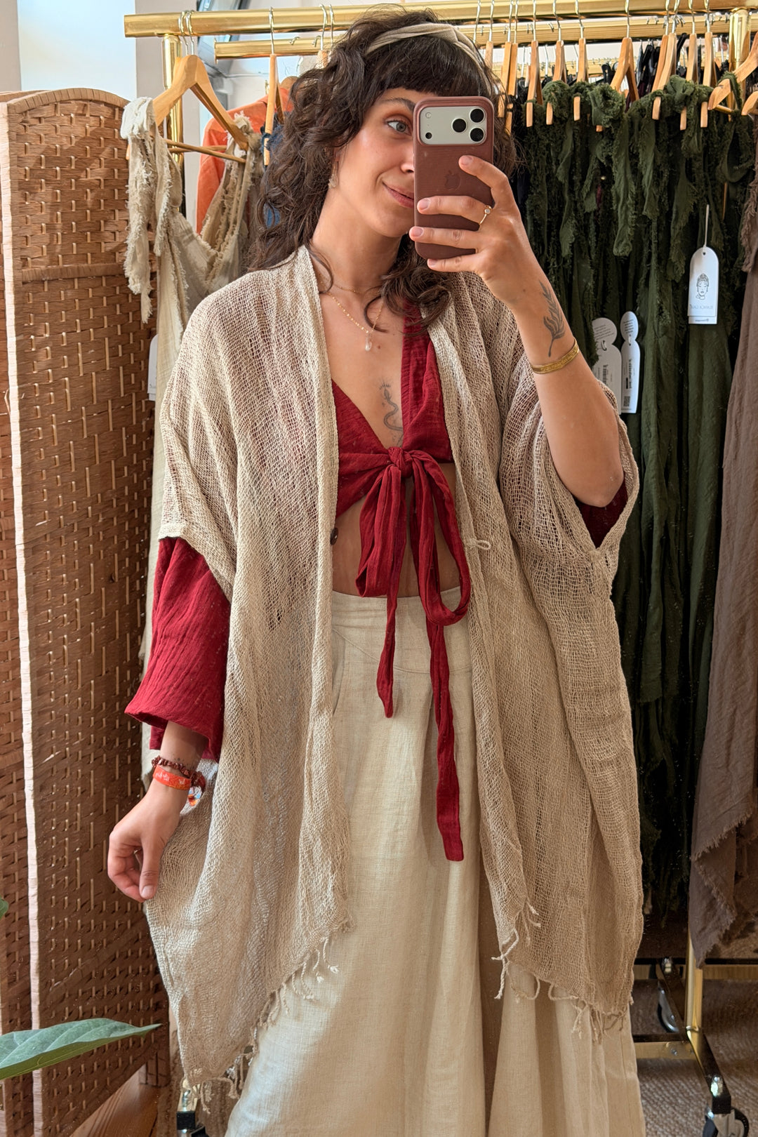 Nereya Kimono