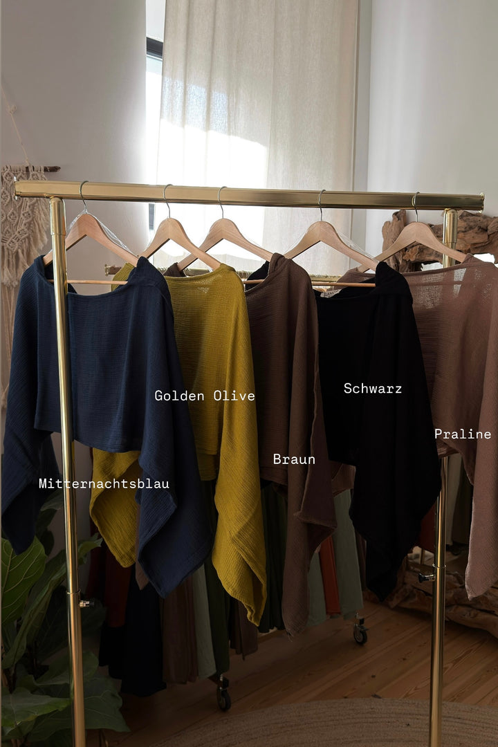 Nia Hooded Top