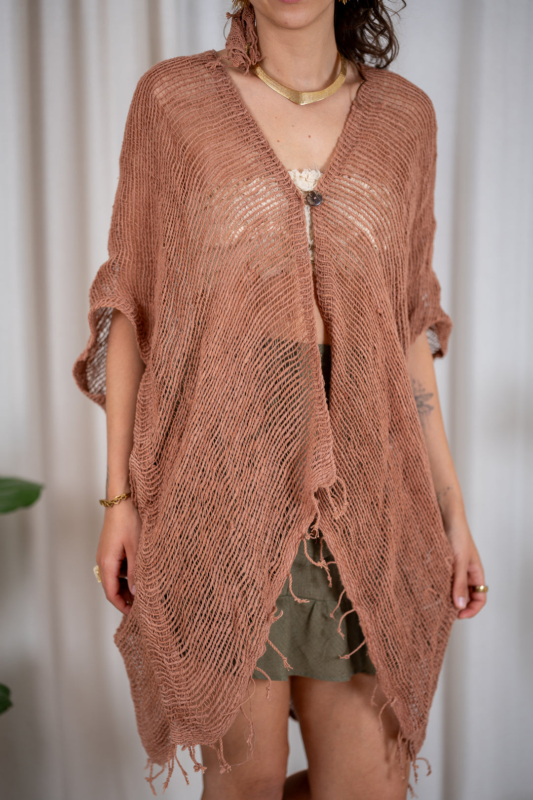 Nerina Kimono