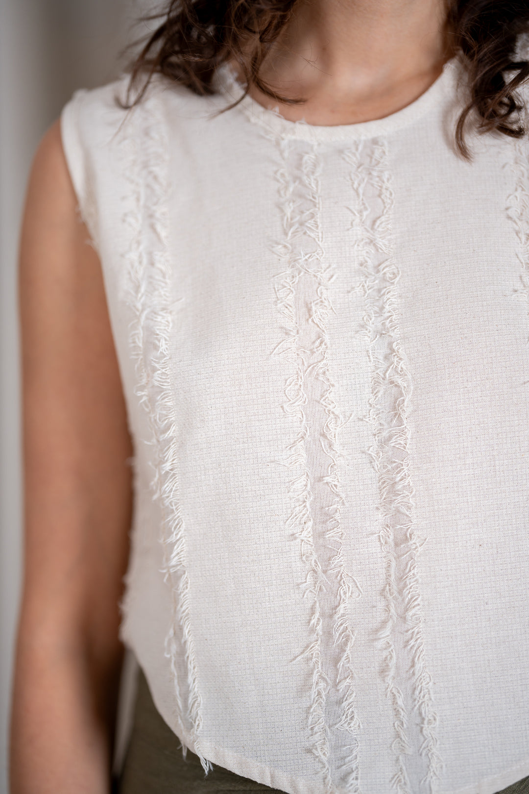 Fiona Fransen Top