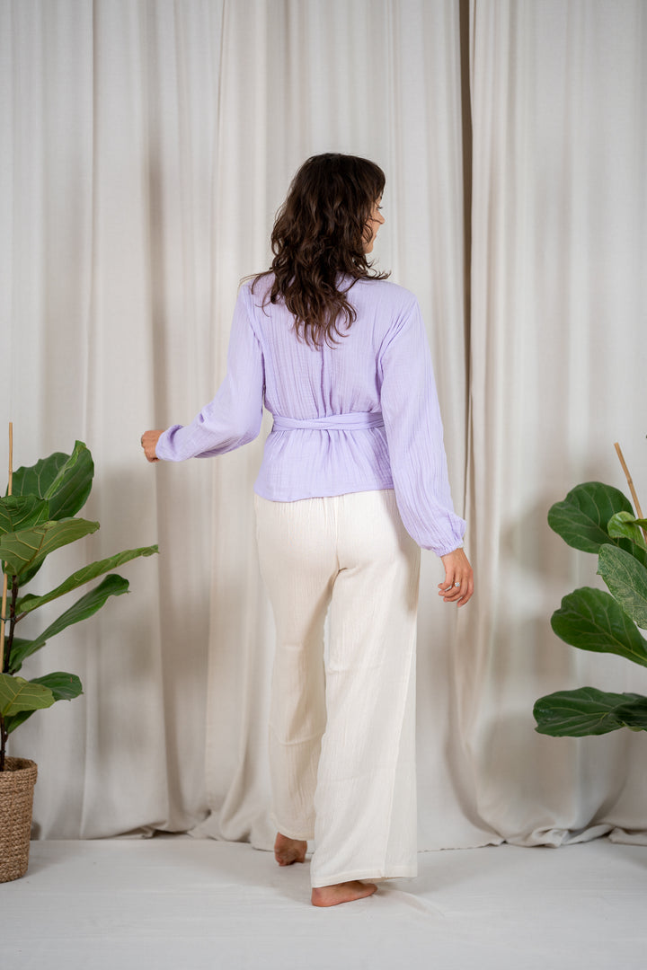 Eliana Wickelbluse
