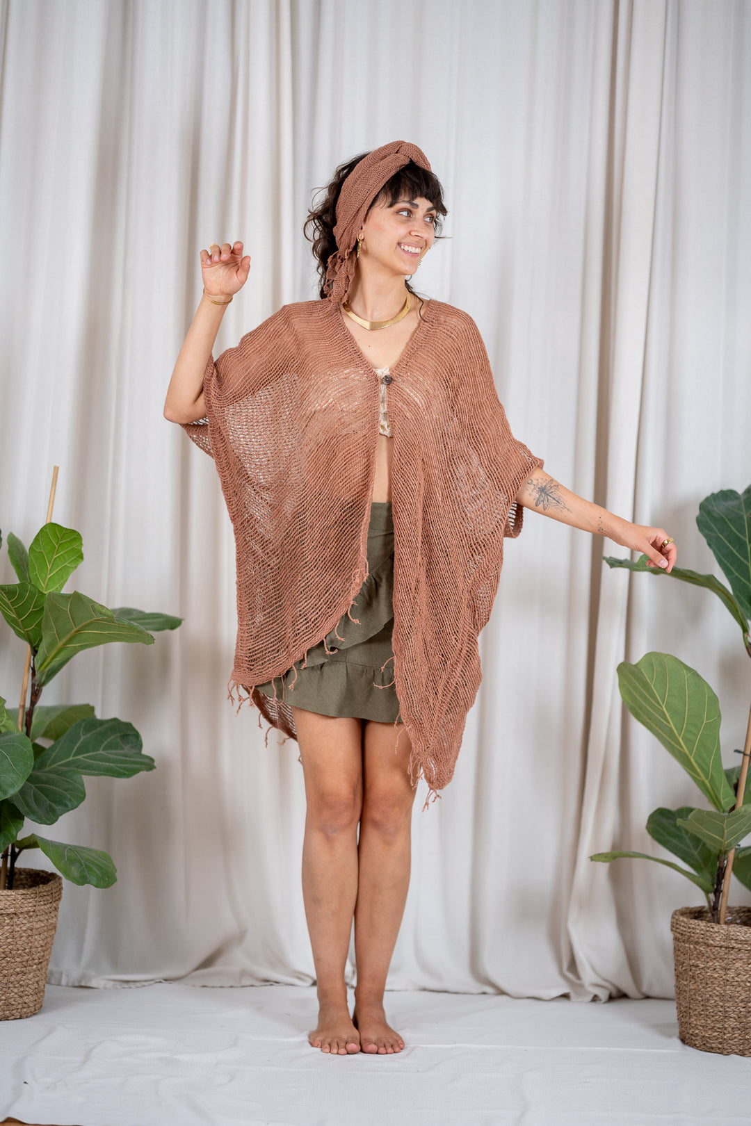 Nerina Kimono