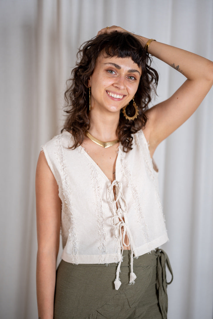 Fiona Schnürweste
