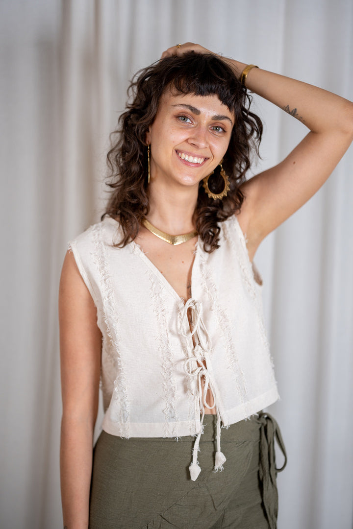 Fiona Schnürweste