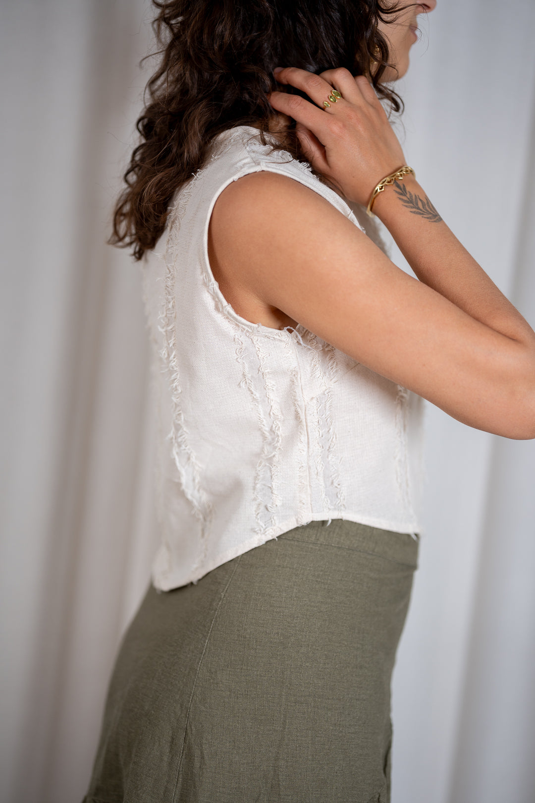 Fiona Fransen Top