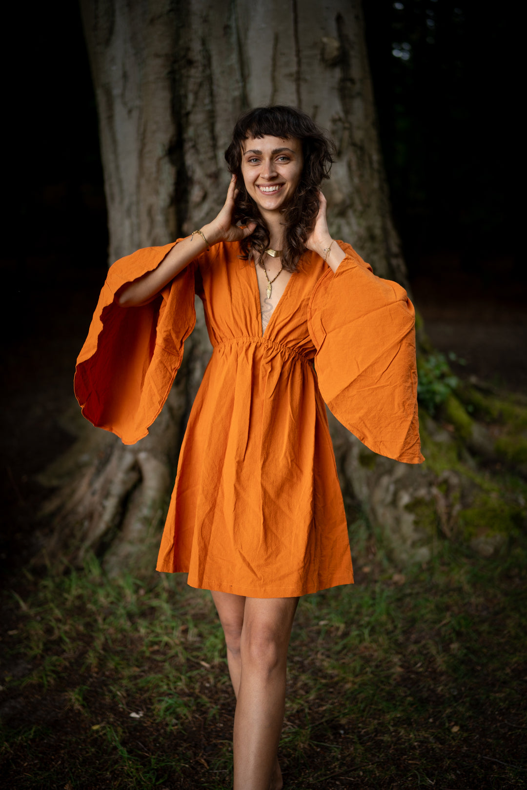 Aurelia Kleid