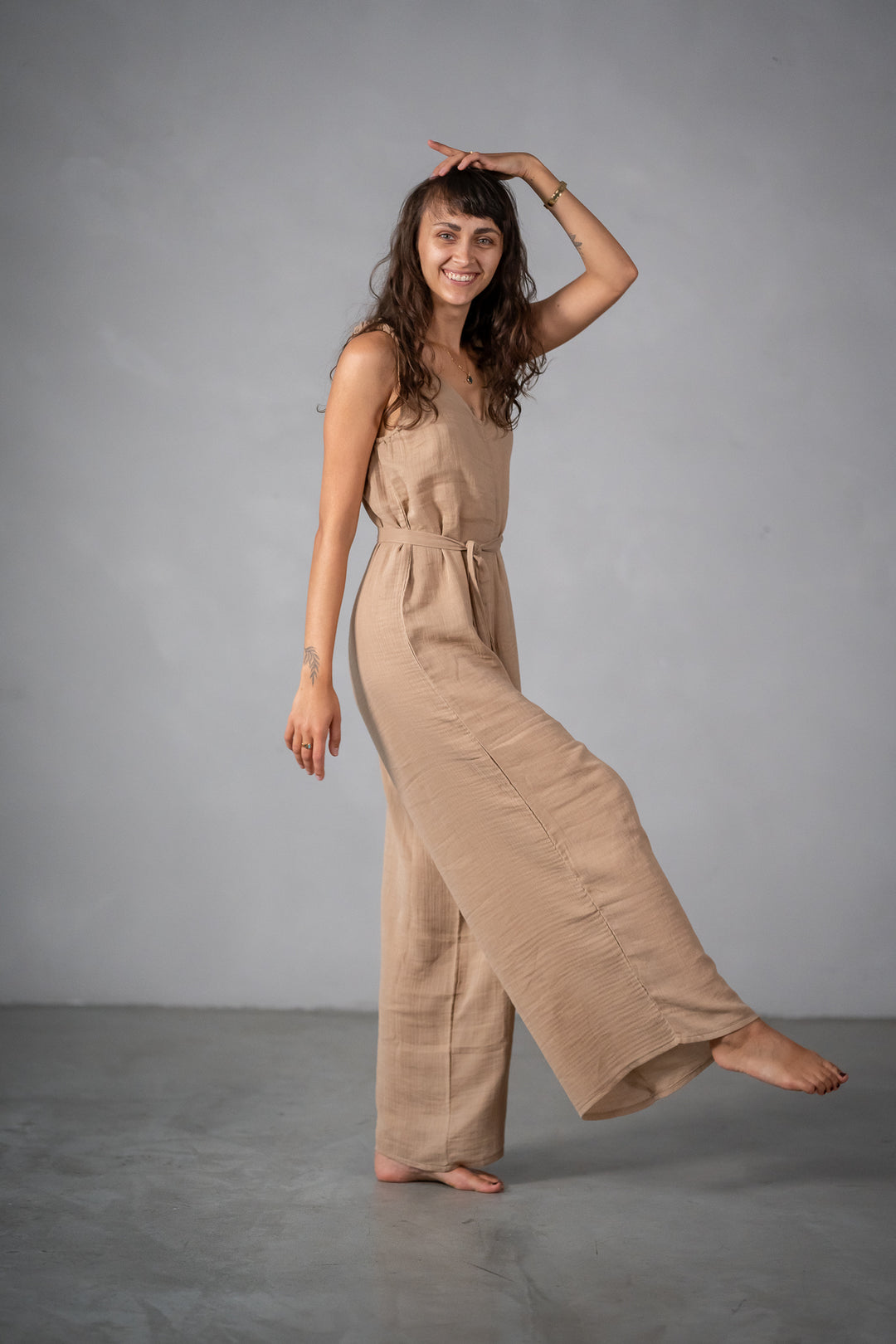 Bellona Jumpsuit