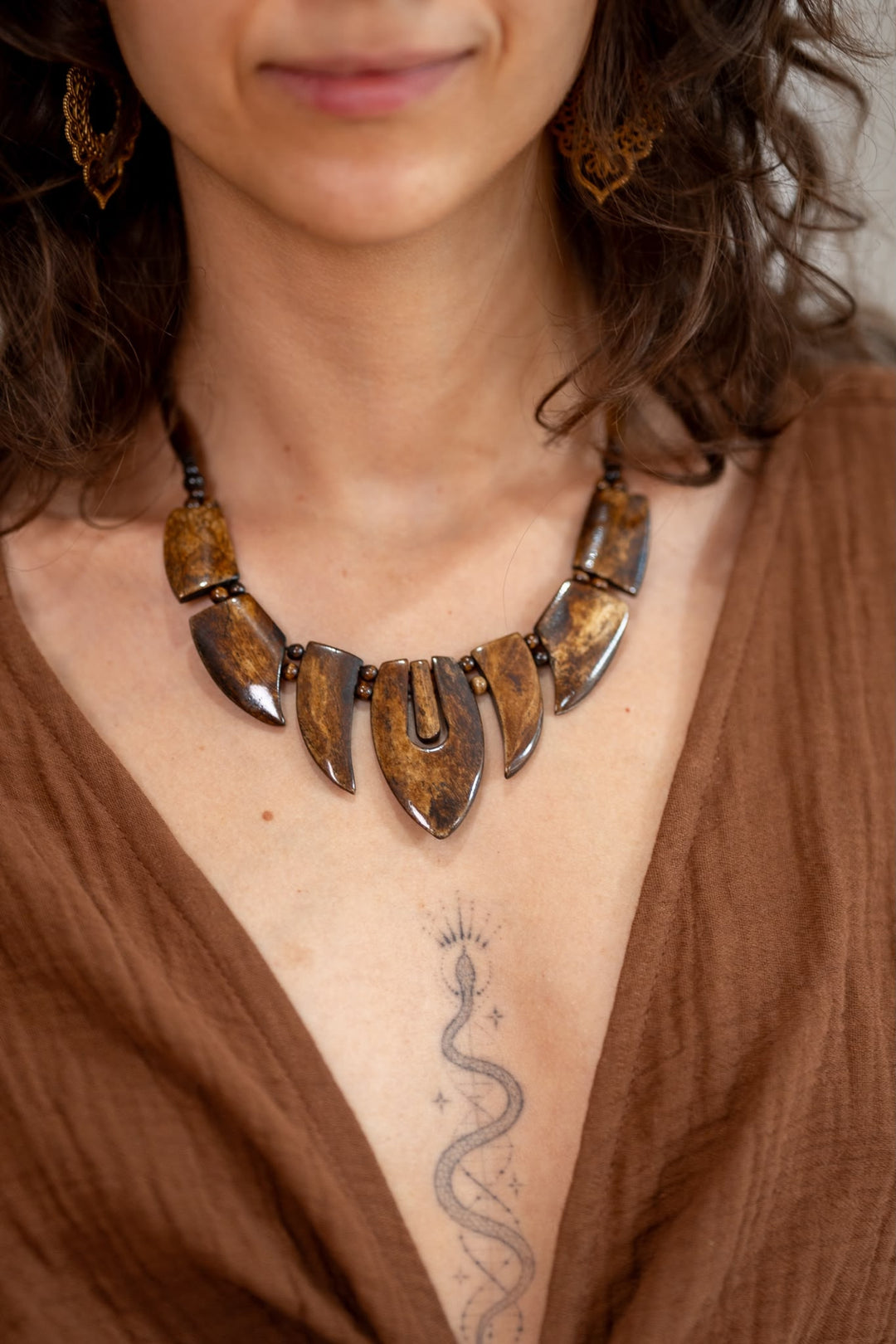 Tucuman Necklace