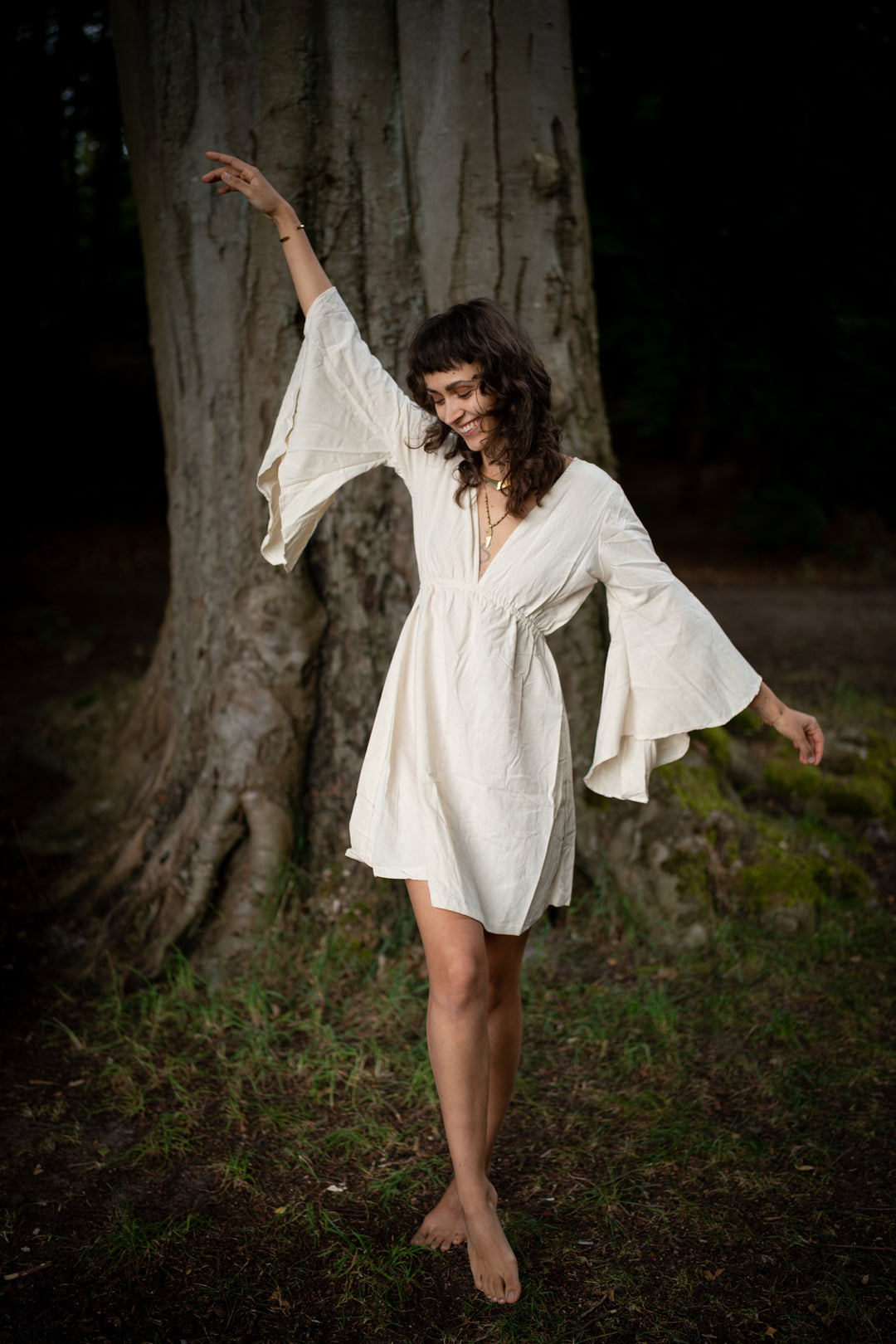 Aurelia Kleid
