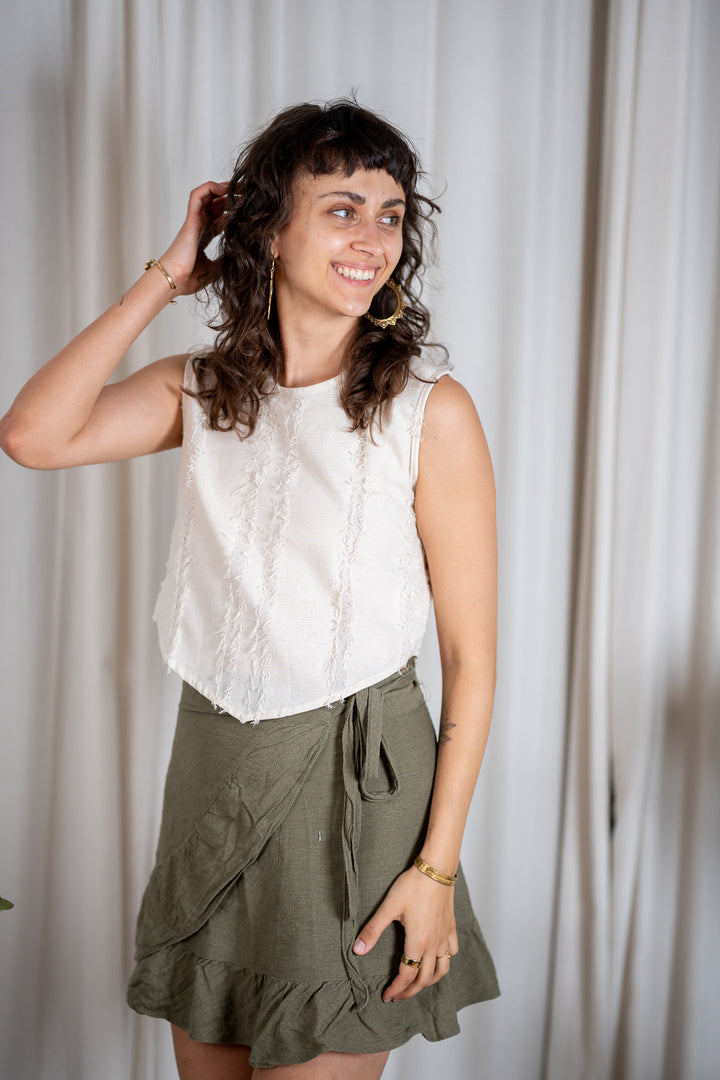 Fiona Fransen Top
