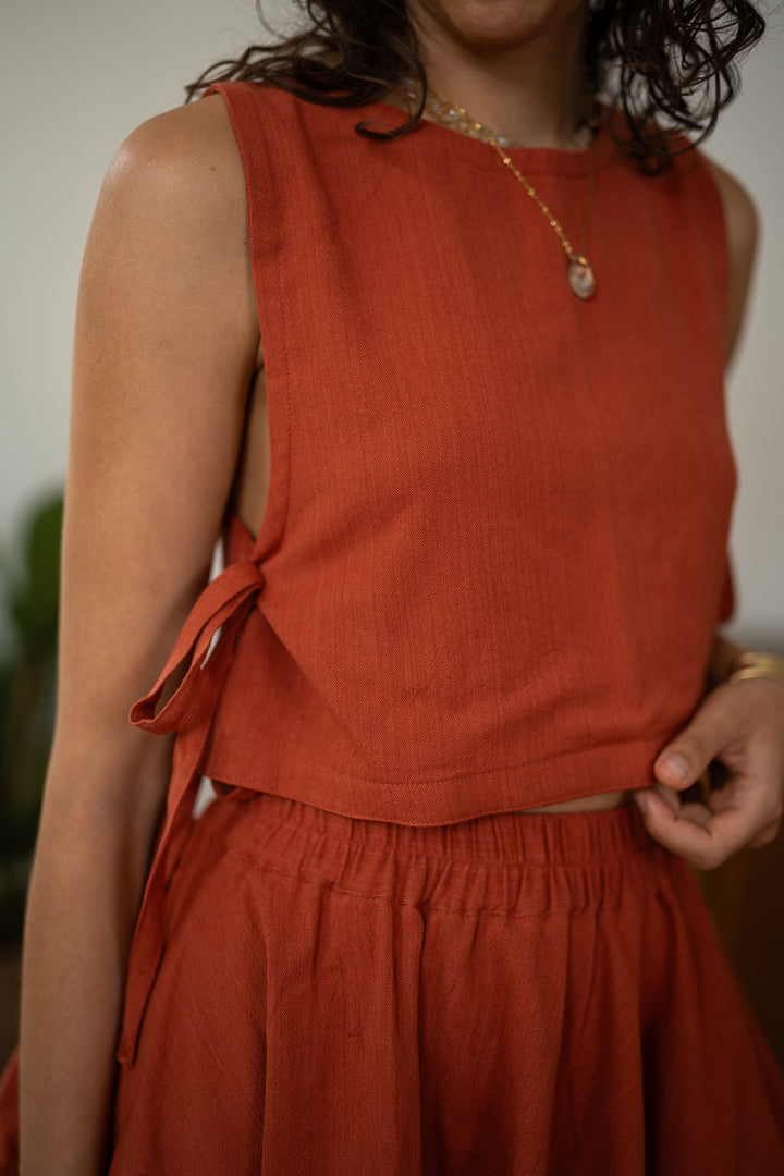 Seraphina Top