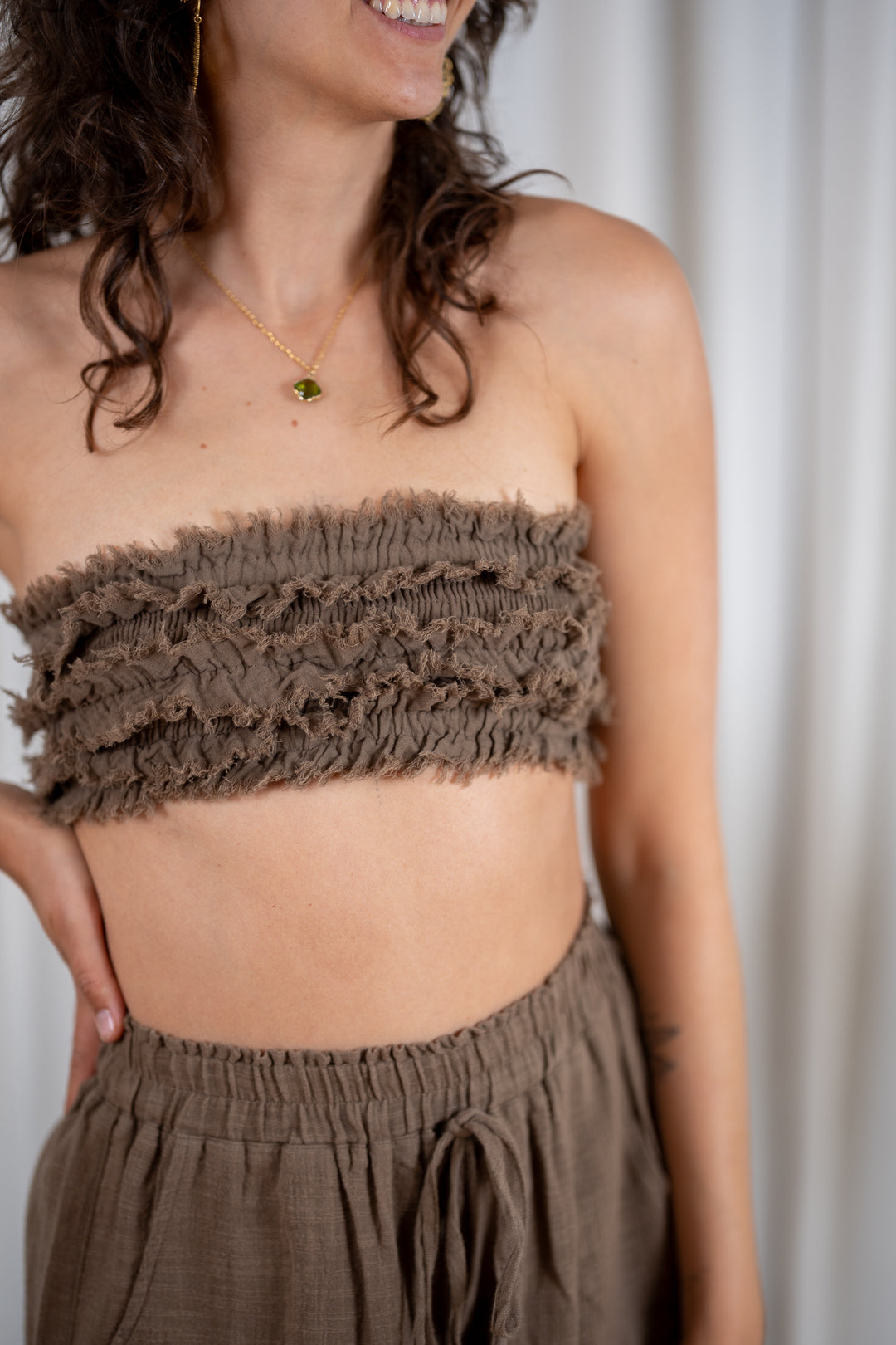 Fransen Bandeau