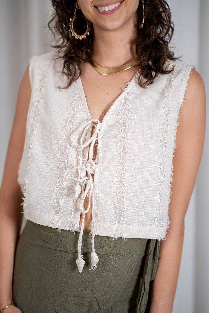 Fiona Schnürweste
