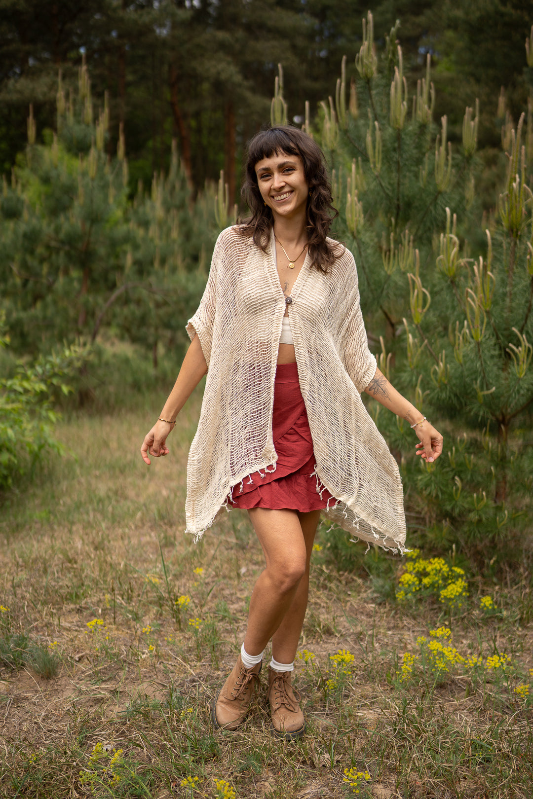 Nerina Kimono