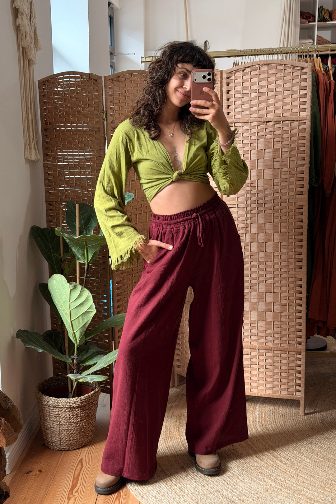 Sofia Pants