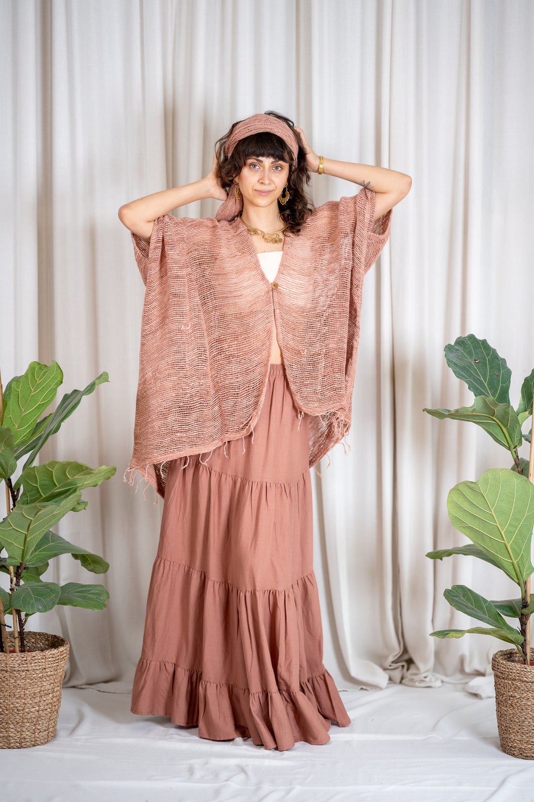 Nerina Kimono