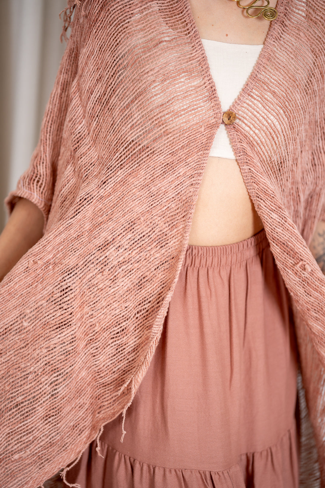 Nerina Kimono