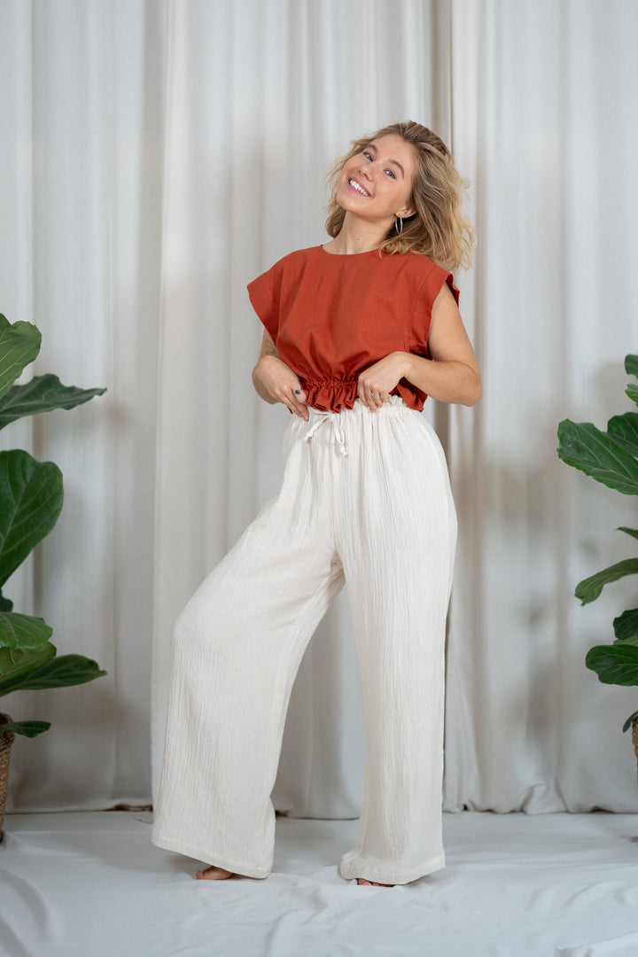 Mara Musselin Hose