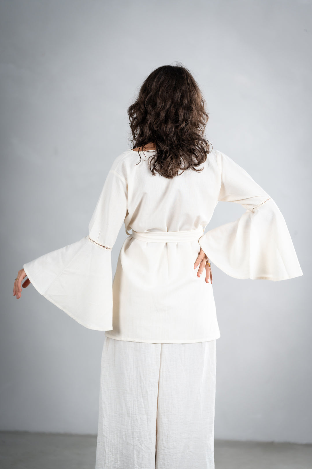 Malina Kimono Bluse