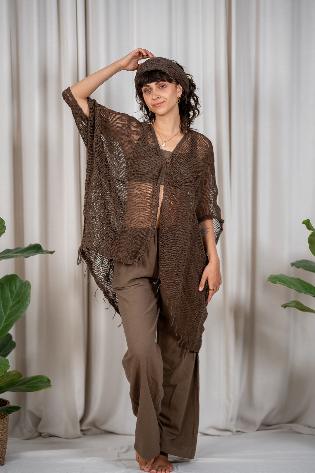 Nerina Kimono