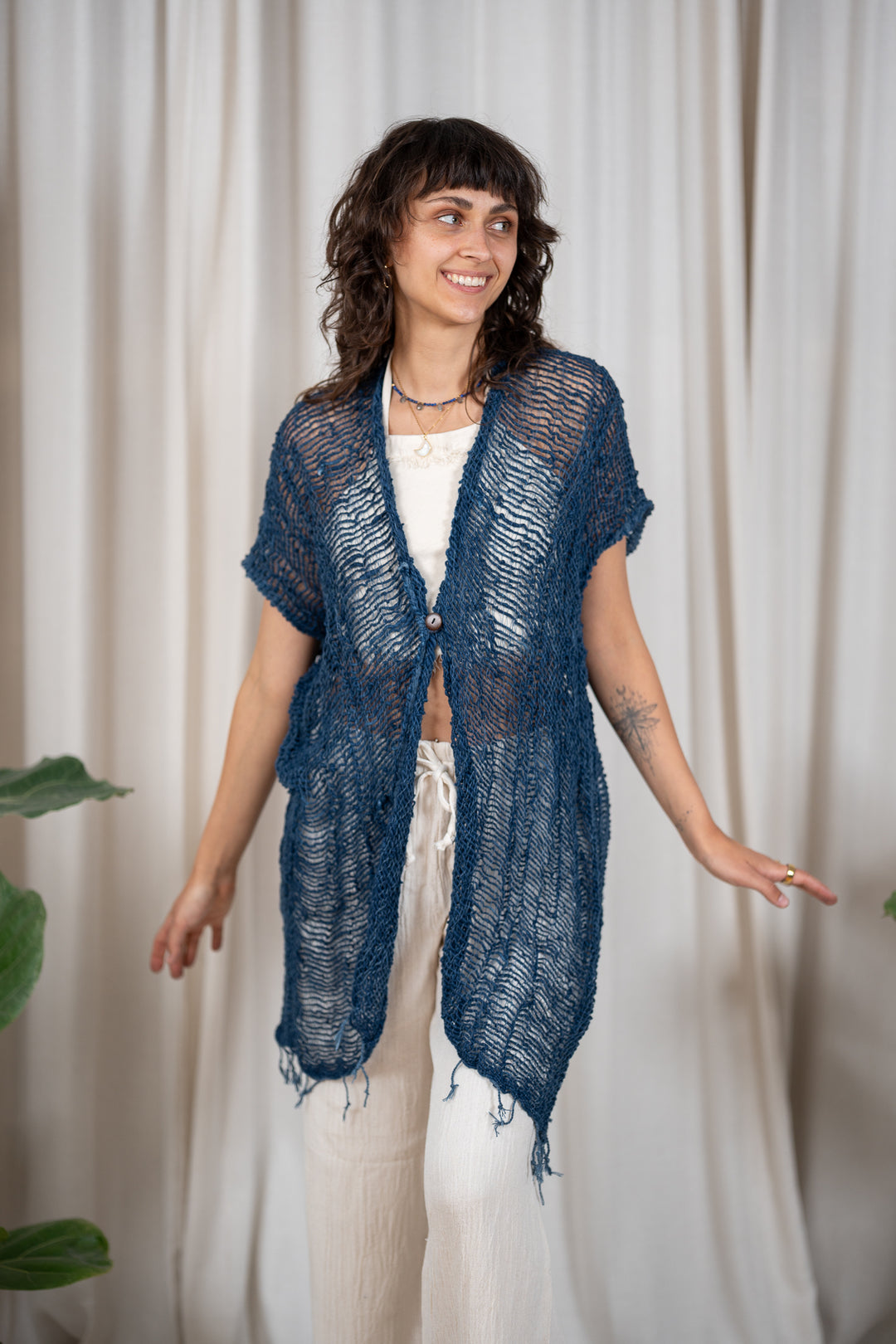 Nerina Kimono