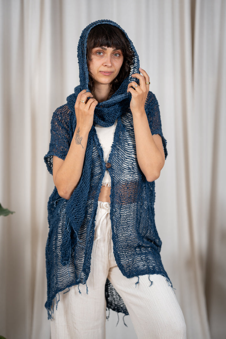 Nerina Netz Schal