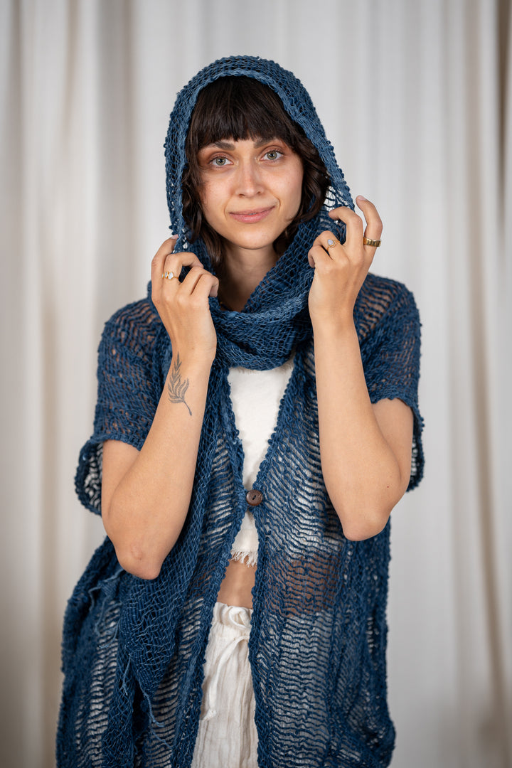 Nerina Netz Schal