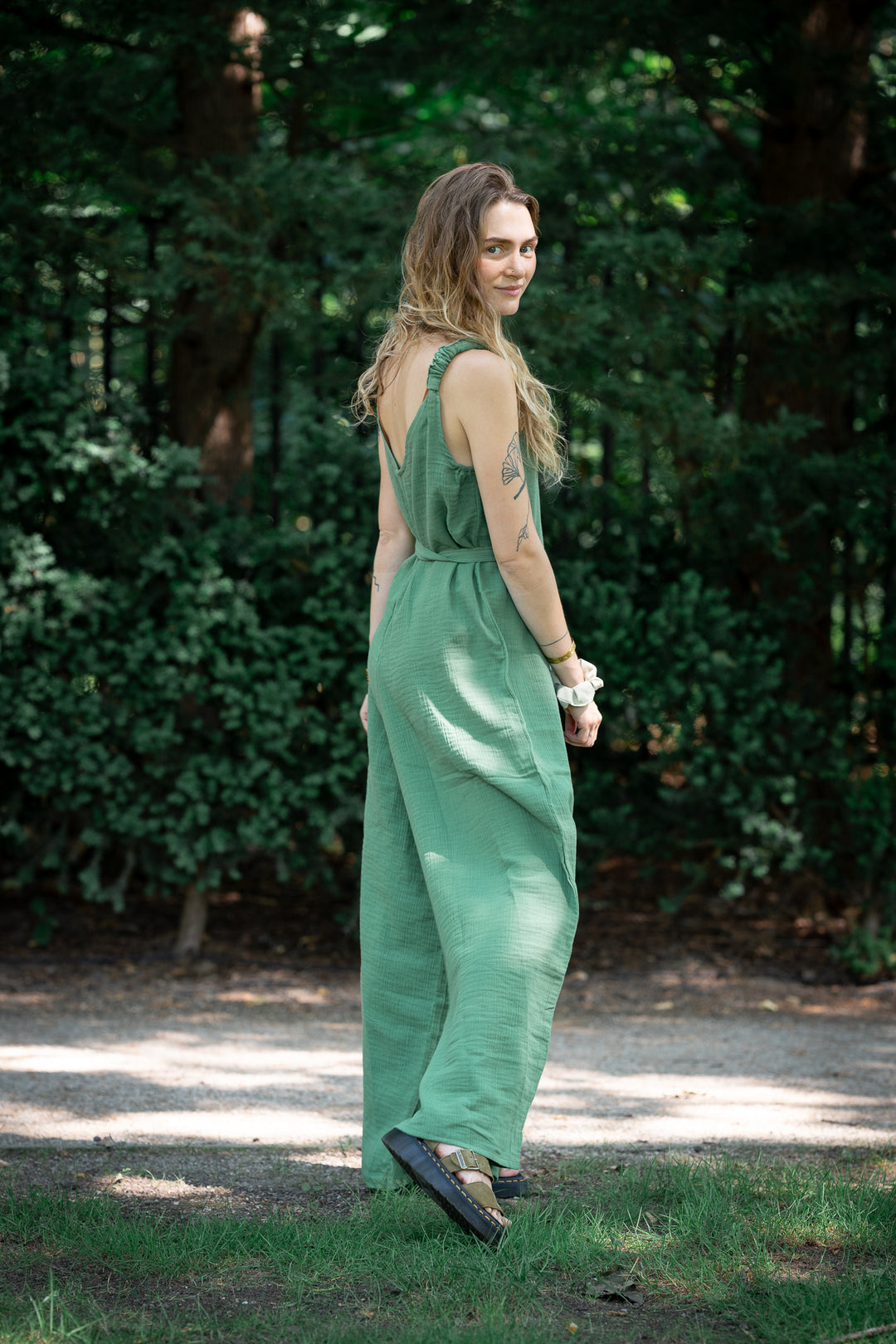 Bellona Jumpsuit