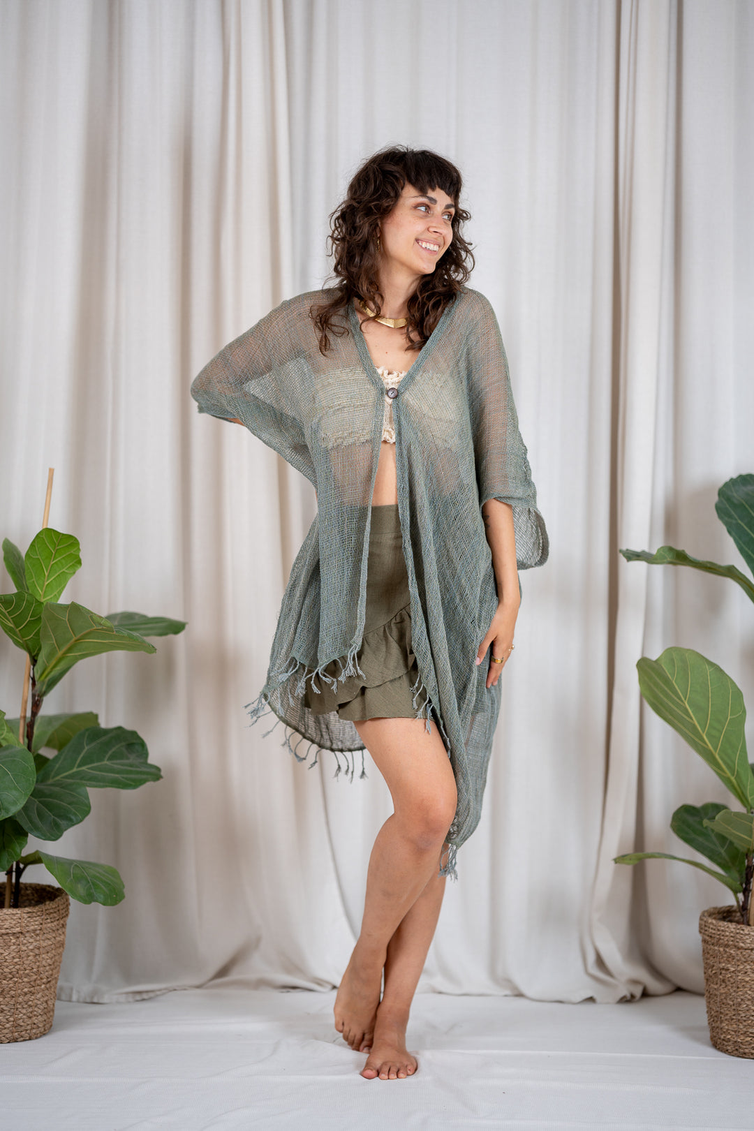 Nereya Kimono