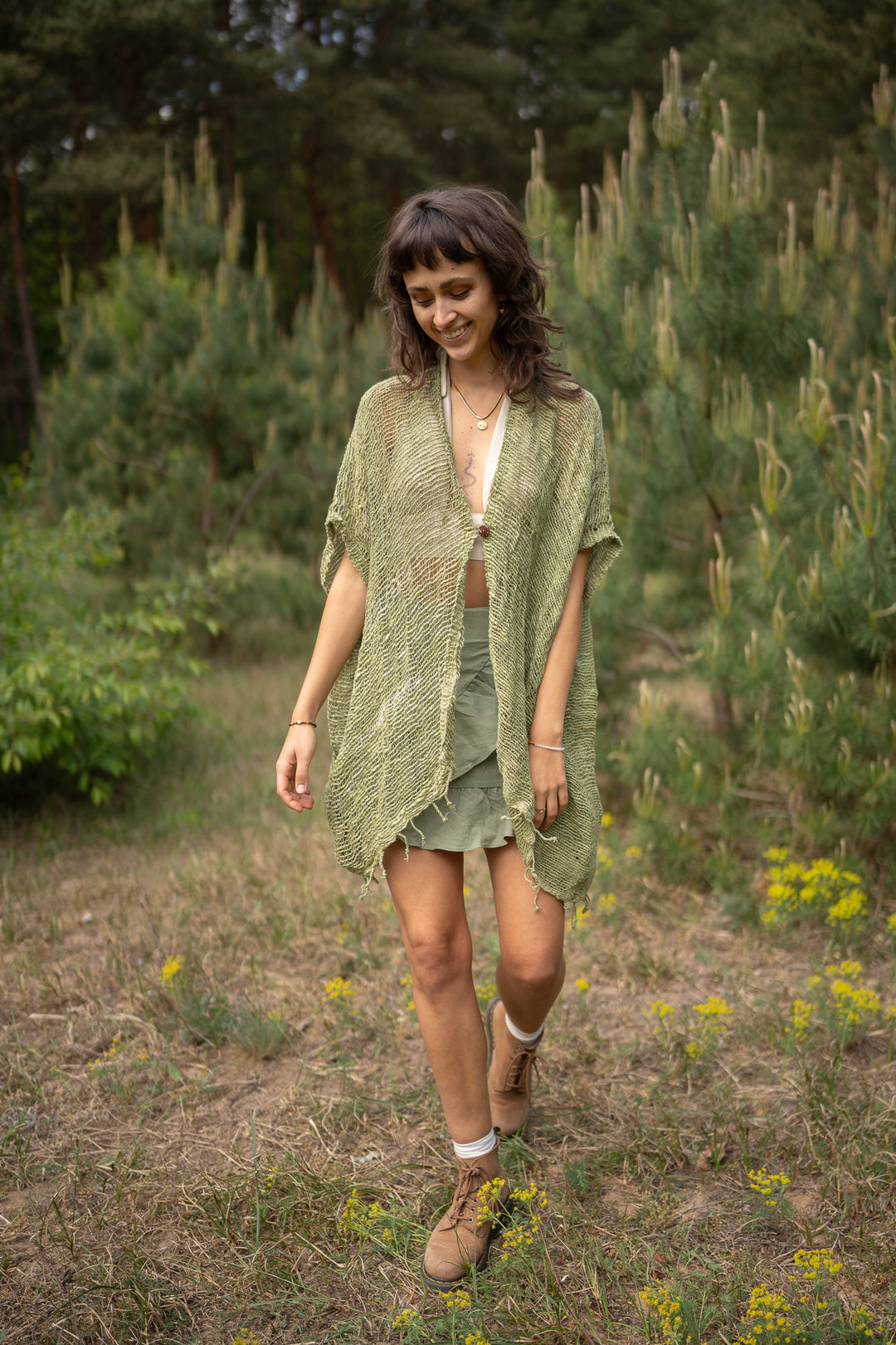 Nerina Kimono