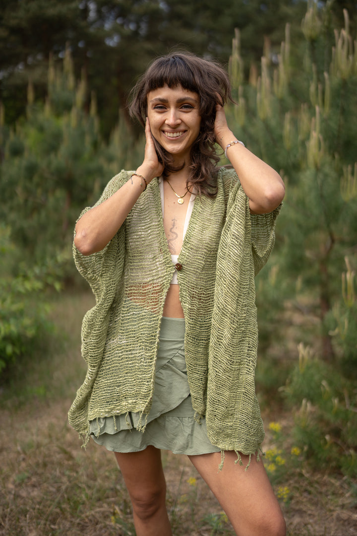 Nerina Kimono