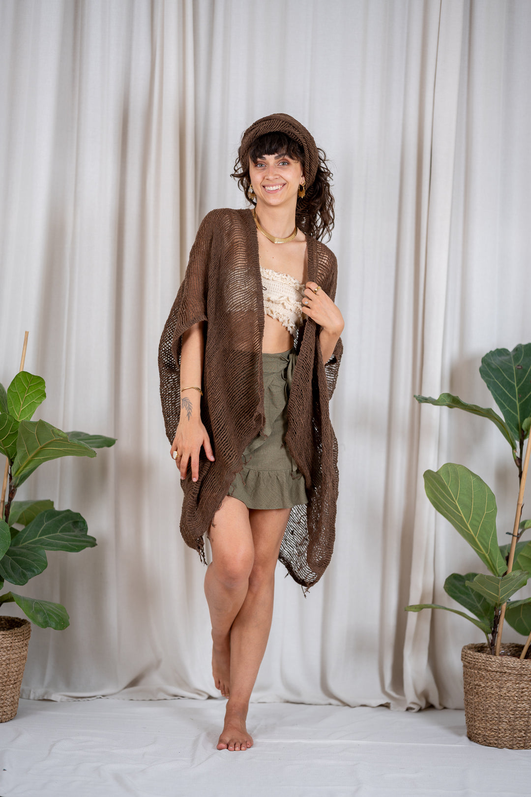 Nerina Kimono