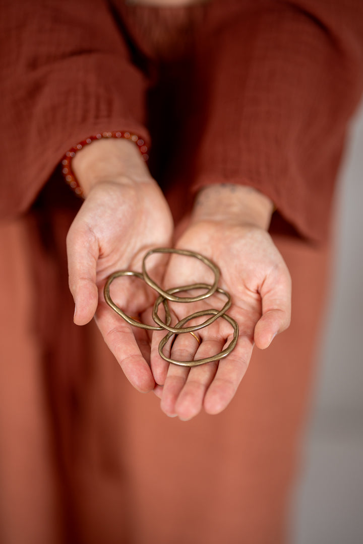 Accessoire Ring für Oberteile - verschiedene Stile