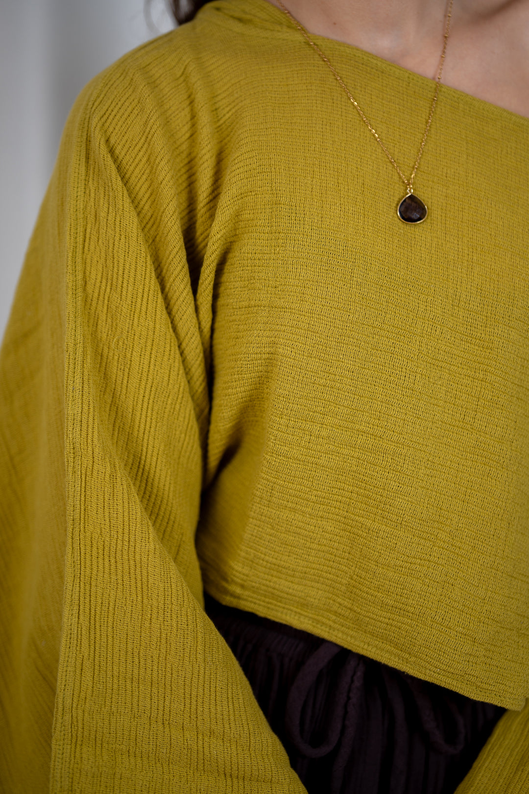 Nia Hooded Top