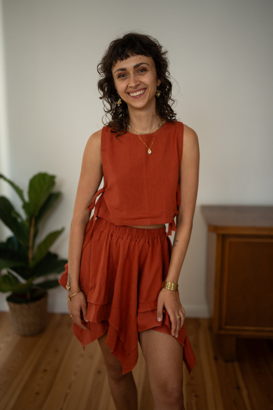 Seraphina Top