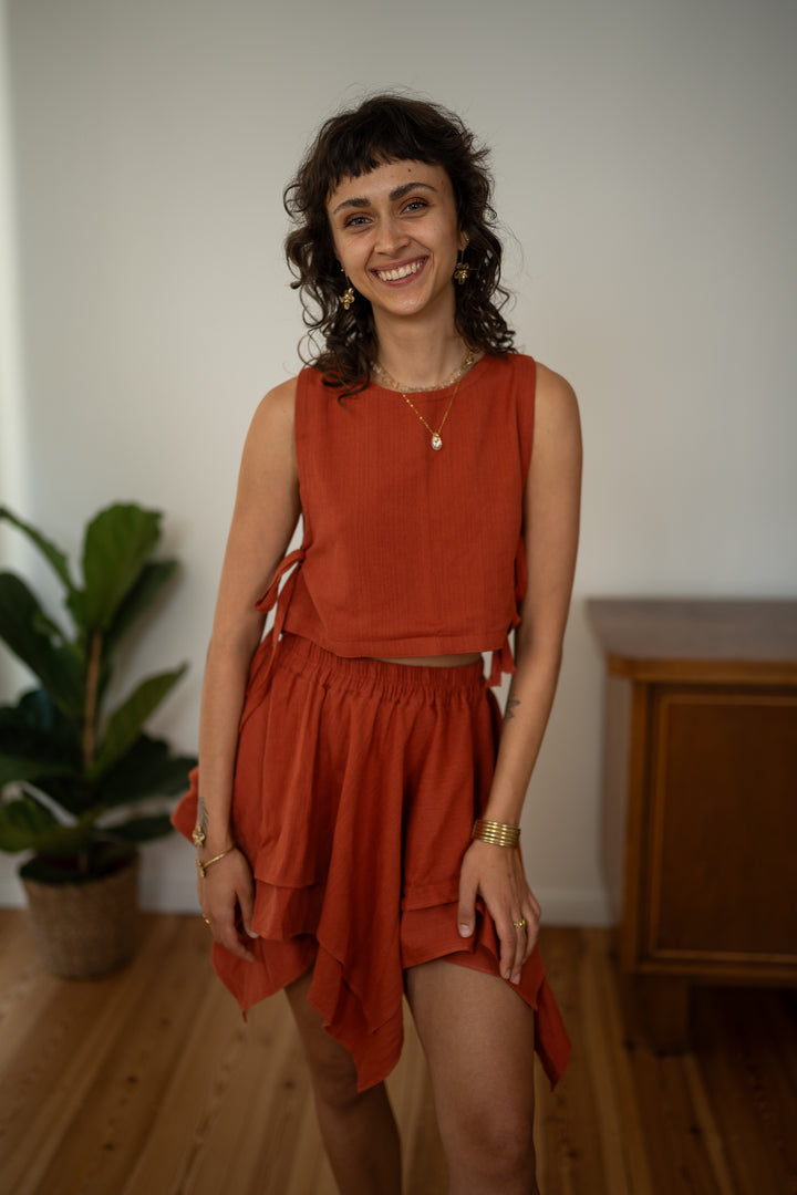Seraphina Top