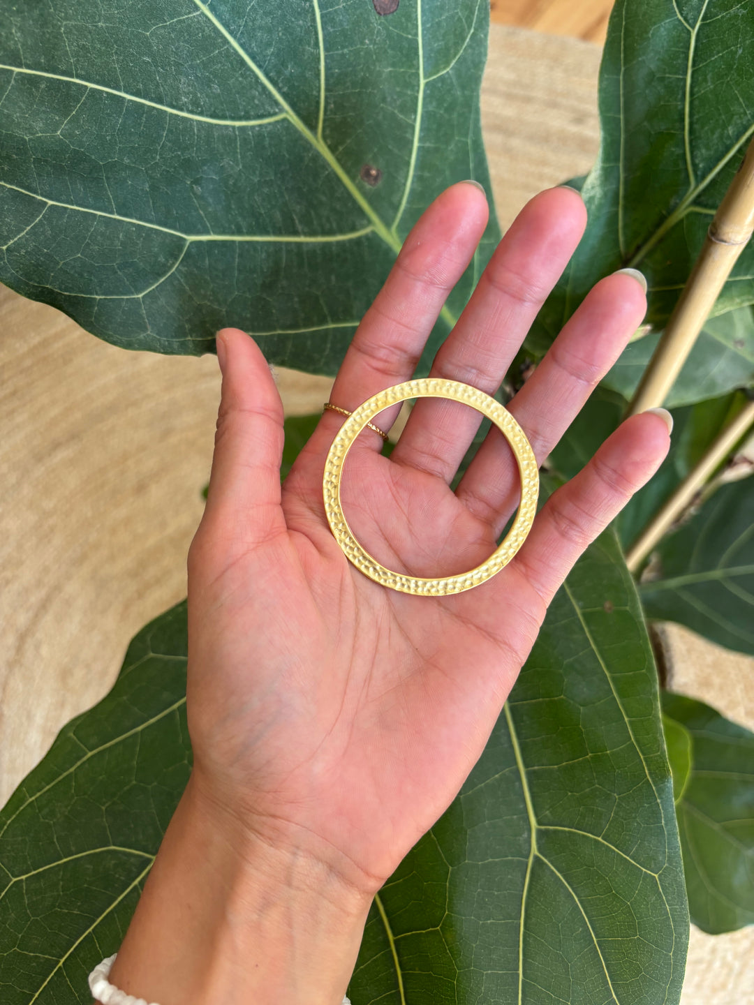 Accessoire Ring für Oberteile - verschiedene Stile