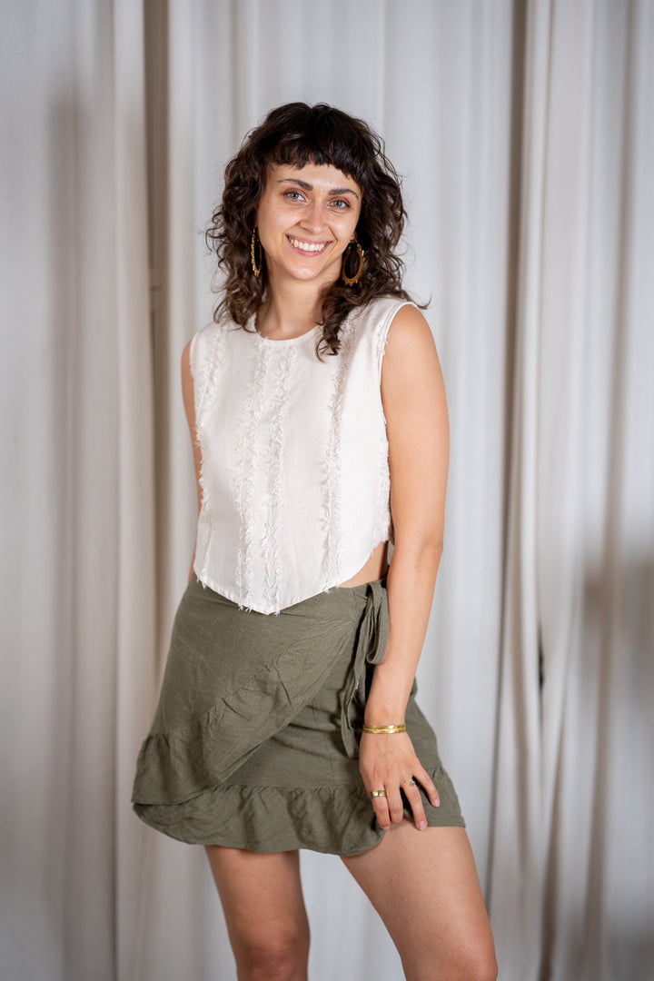 Fiona Fransen Top