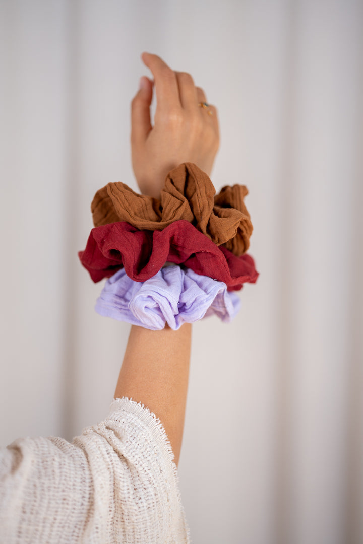 XXL Scrunchies