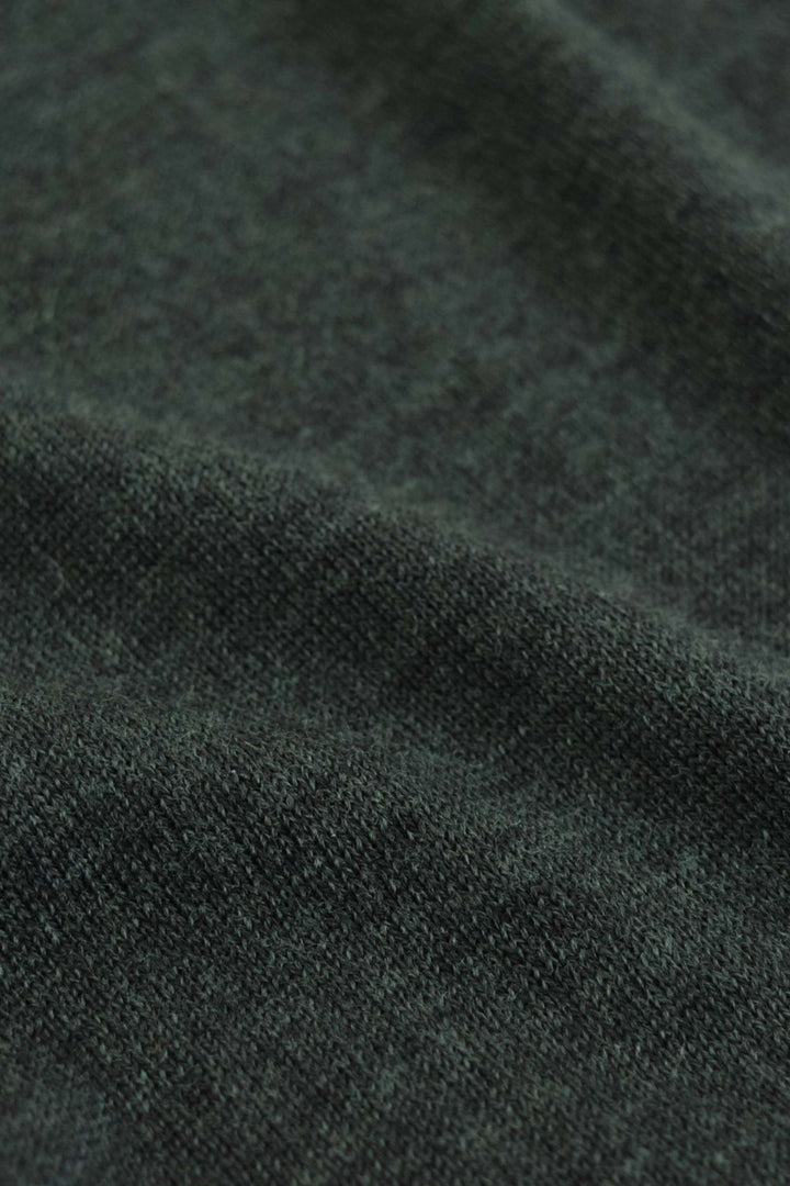 Flattercardigan aus 100% reiner Merinowolle