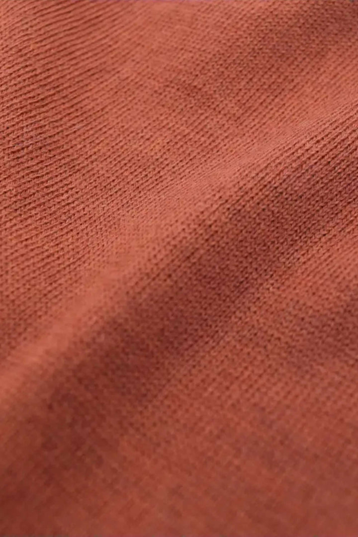 Flattercardigan aus 100% reiner Merinowolle